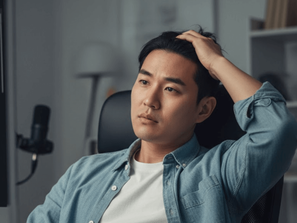 영상 SEO 최적화 안되는 사람