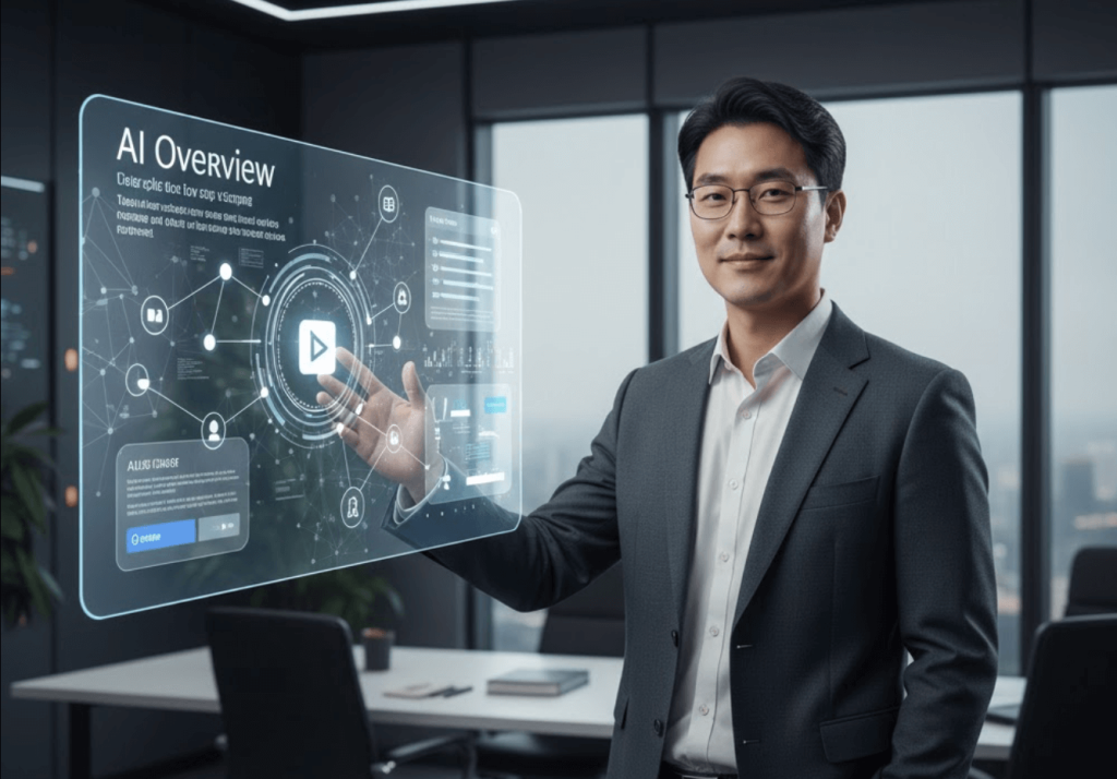 영상 SEO 최적화AI 뷰